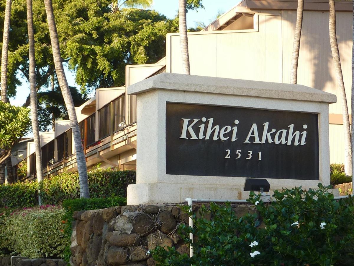 Апарт отель Aloha Kahakai Уэйлея Экстерьер фото